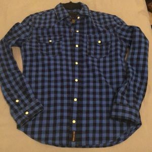 Boys button up